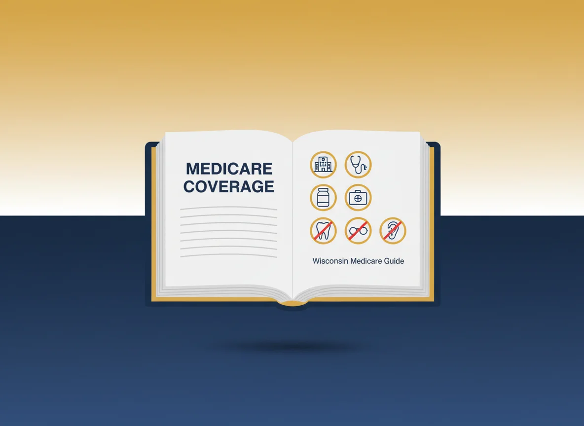 What Does Medicare Cover — and What Does It Not Cover? A Wisconsin Guide for New