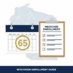 Turning 65 in Wisconsin: Medicare Enrollment Guide (Timelines, Steps, and Common