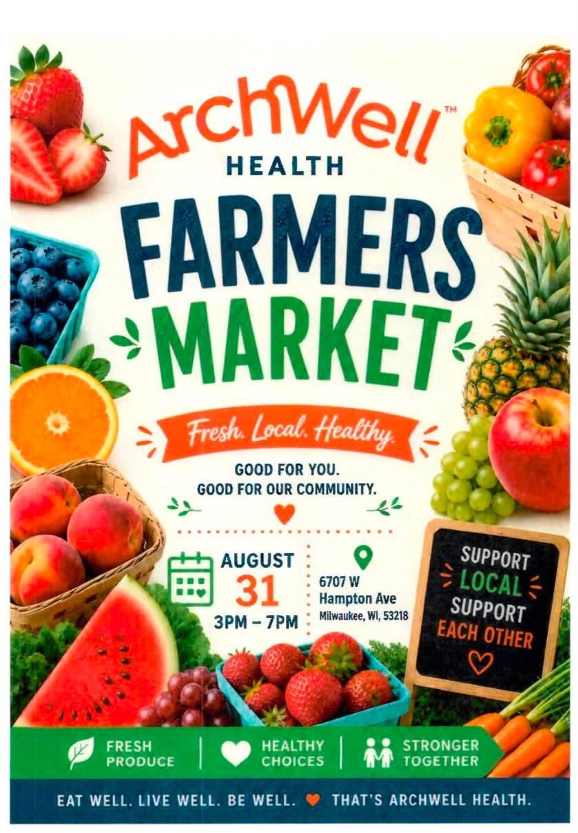 ArchWell Health Farmers Market